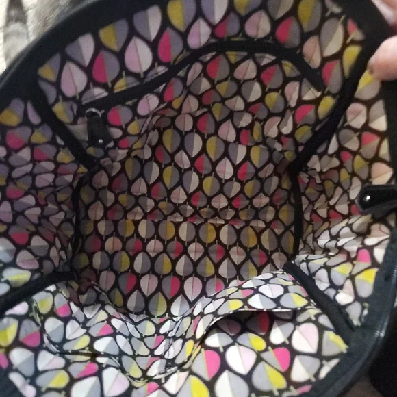 Vera Bradley Quilted Purse - Picture 4 of 4